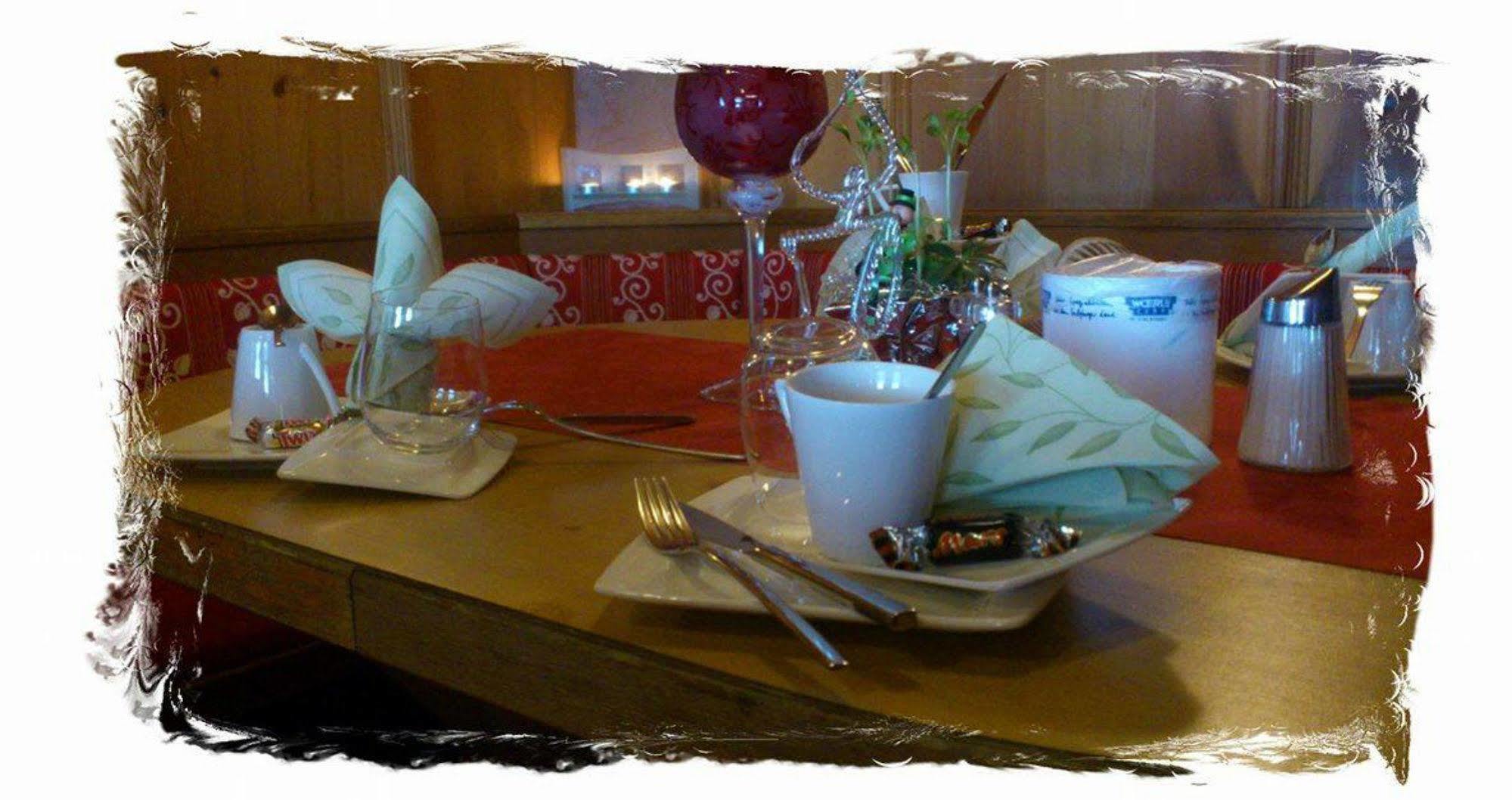 Denggenhof Bed & Breakfast Söll Exterior foto